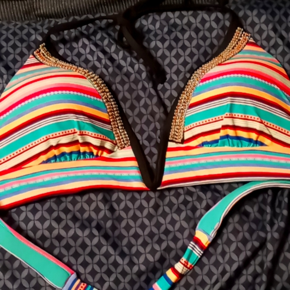 Bathing suit top